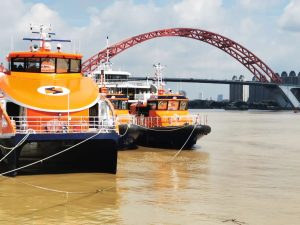 VOLVO PENTA | 讓引航變的“更快、更遠(yuǎn)、更簡潔、更...